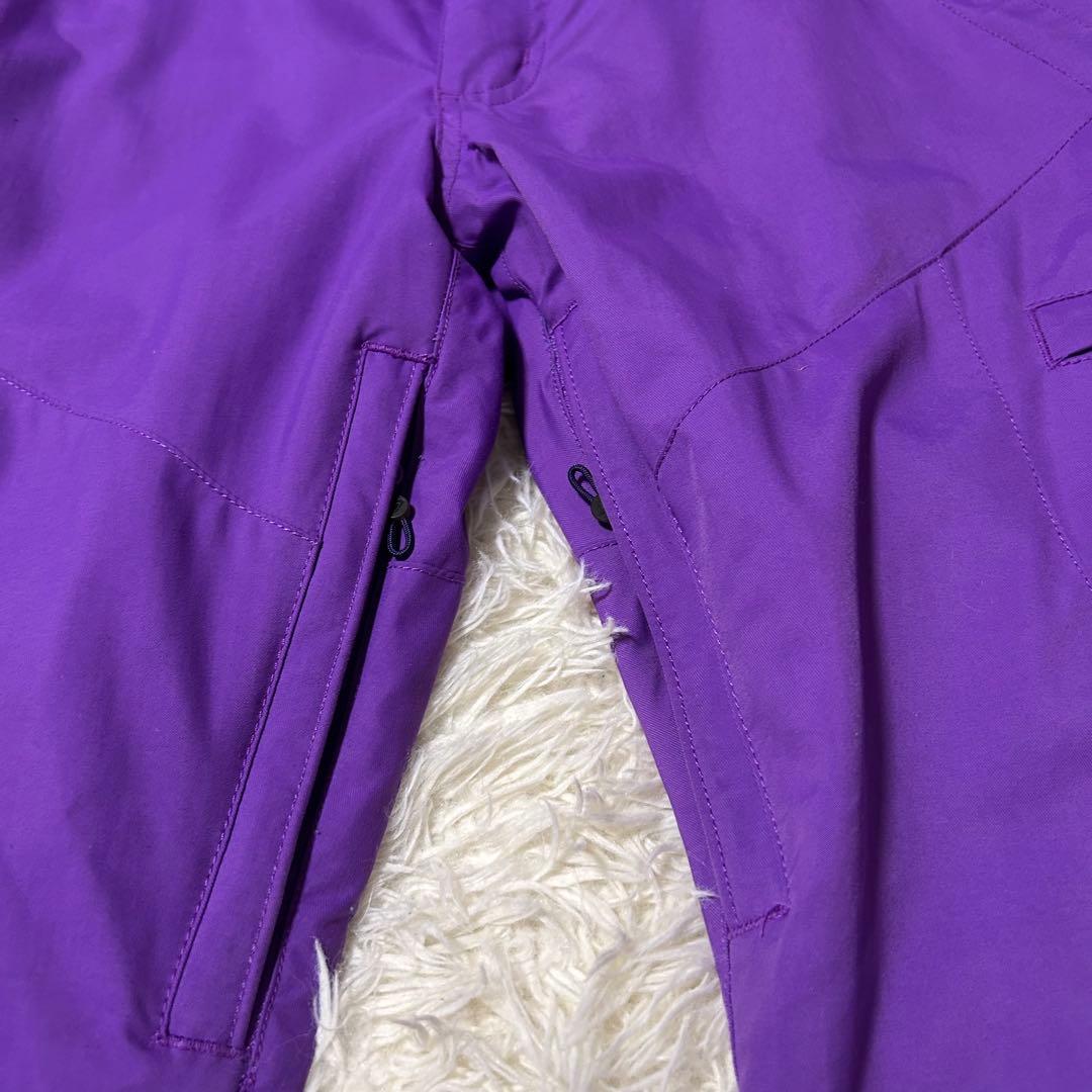 ROXY ロキシー スキー スノーボード 上下 レディース パステル 総柄 M