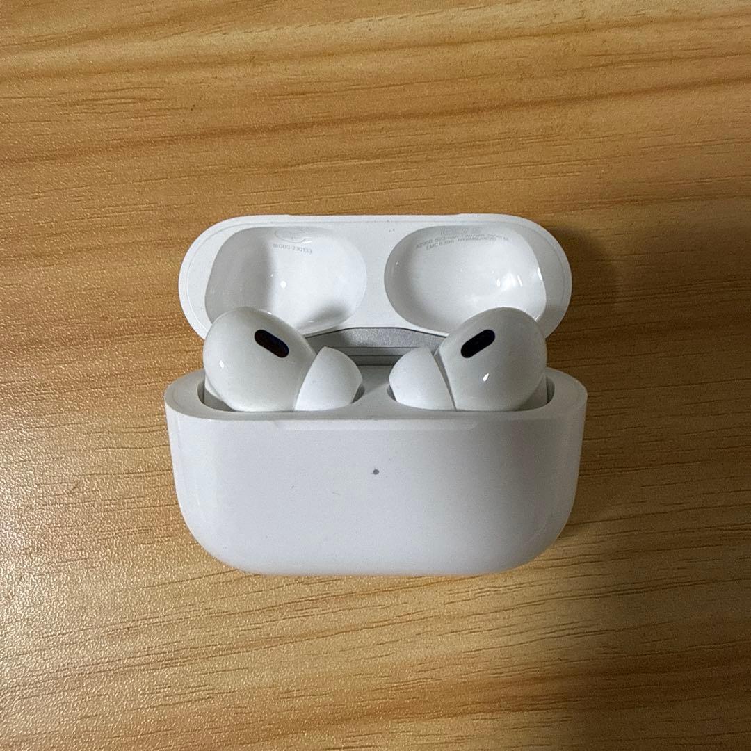 値下げ交渉OK【正規品】AirPodsPro 第2世代(USB-C)即購入OK