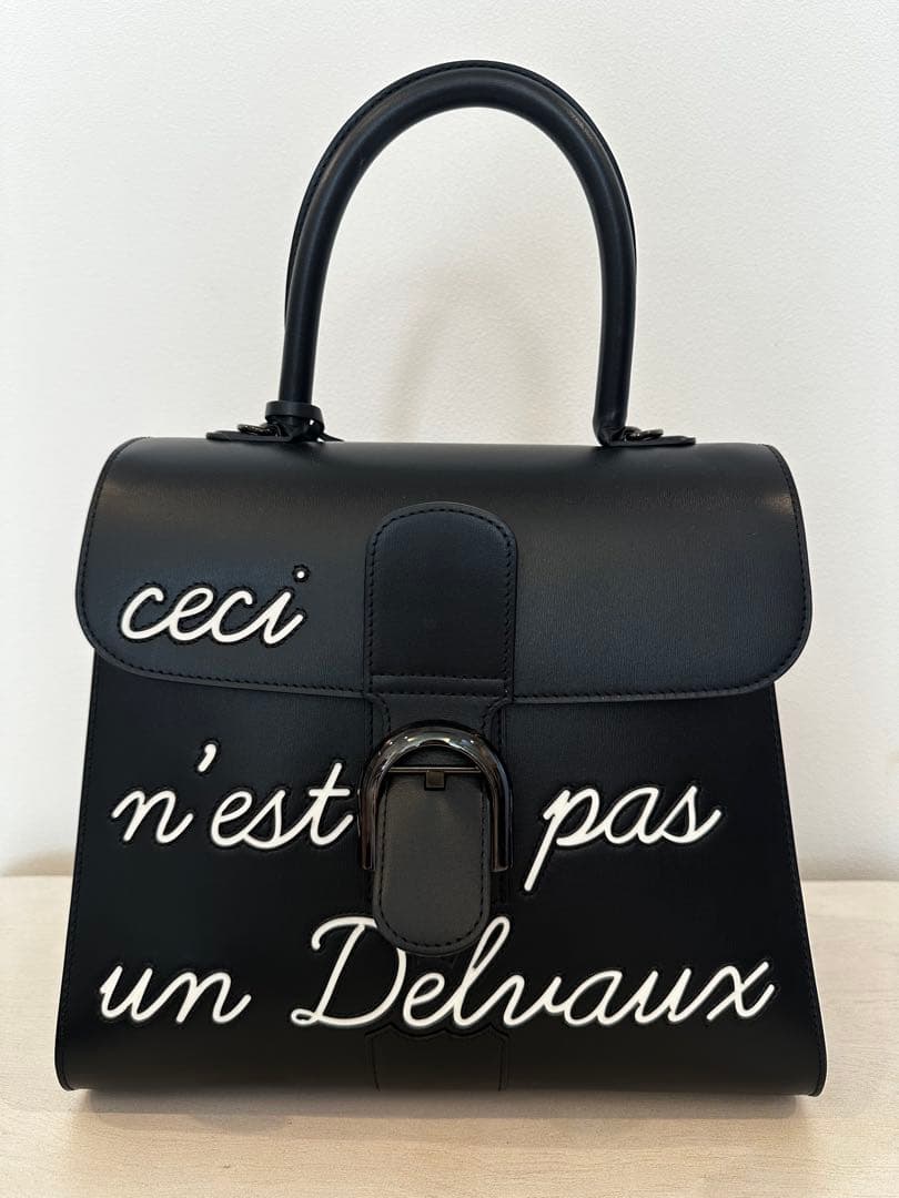 【極美品】デルヴォー　ブリヨン　ルーモア　付属品完備