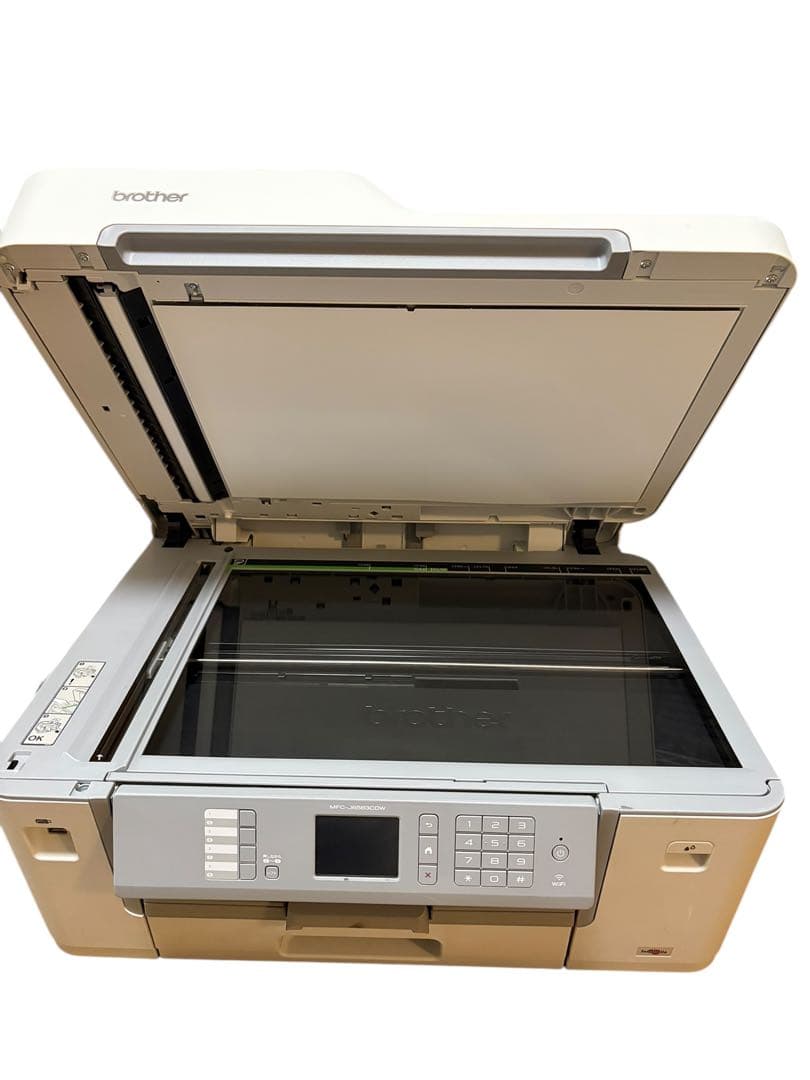 プリンター Brother MFC-J6583CDW　A3紙対応＋黒インク