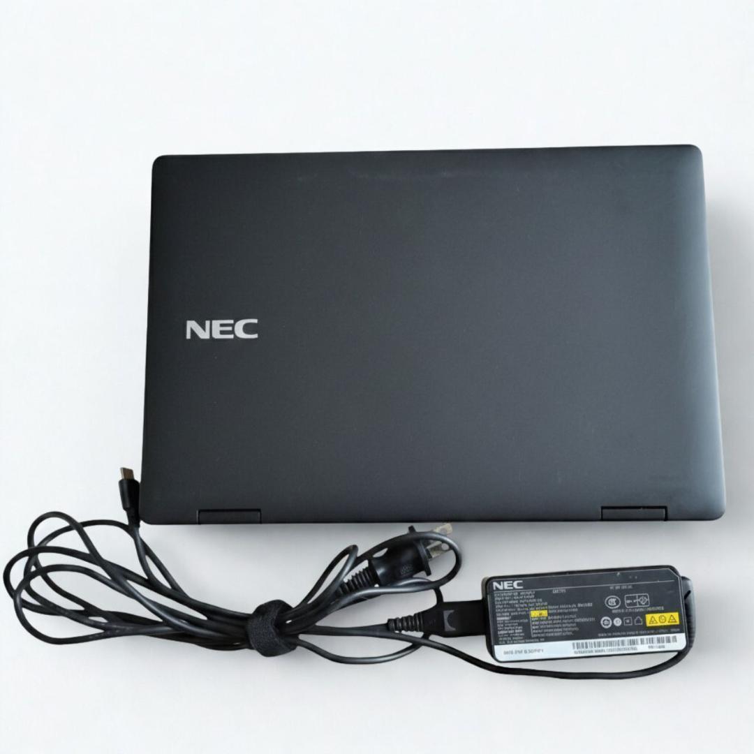 快速★NEC VersaPro 第10世代i5 8GB SSD256GB 超軽量
