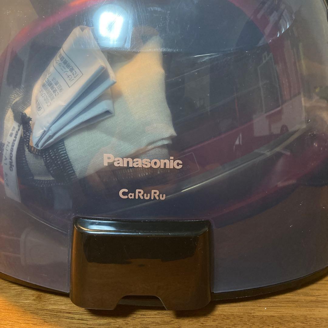 パナソニック コードレススチームWヘッドアイロン ピンク NI-WL705-P