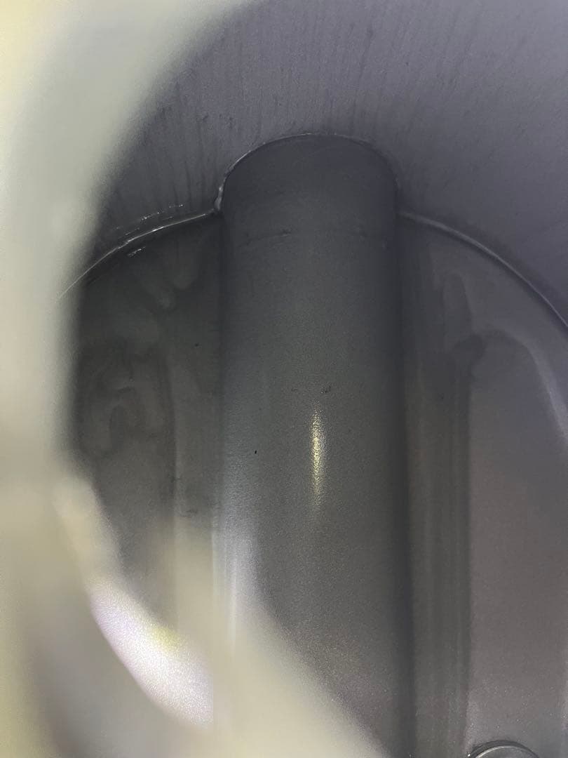 ハーレー　モーターロック　スポタン　エイジング