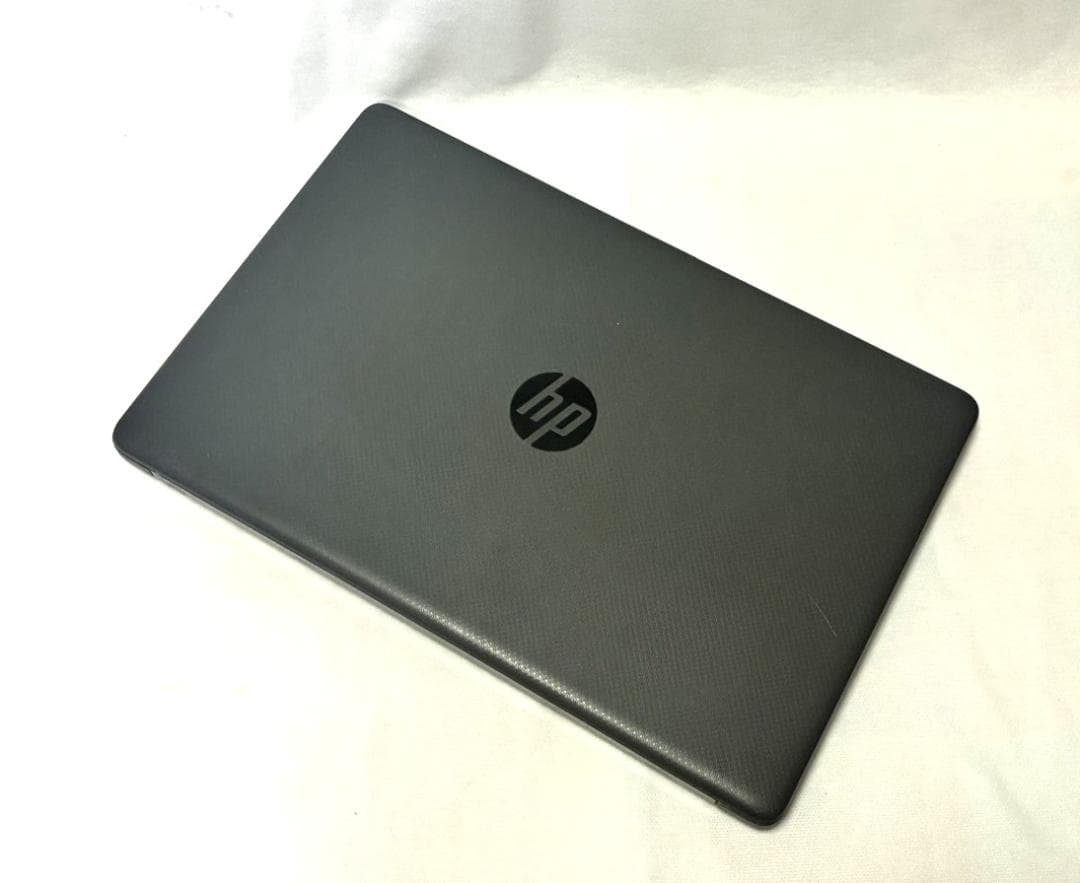 美品 HP 250 G7 i5 10世代 SSD256GB DVDマルチ 15型