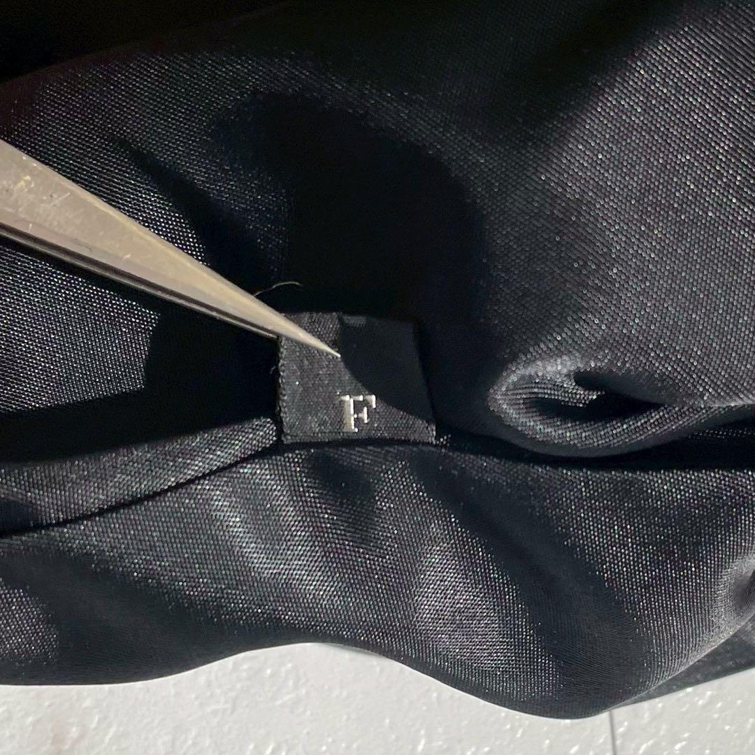 美品✨ モカブラウン シェアードミンク ロングコート フロントポケット サイズF