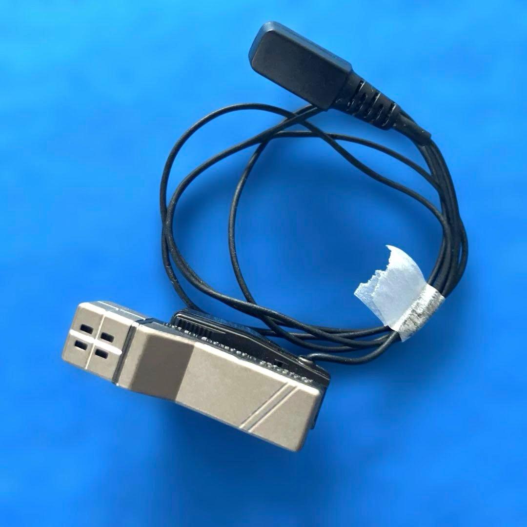 ステレオ　マイクロカセット　レコーダー　HS-M2 AIWA