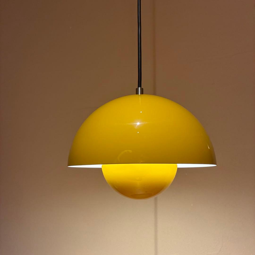 【動作良好】＆tradition flower pot VP1 ペンダント