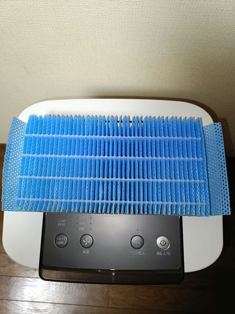 SHARPプラズマクラスター25000　　　　kI-RS 40-W　2022年式