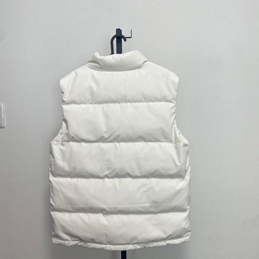 カナダグース　ダウンベスト　メンズ