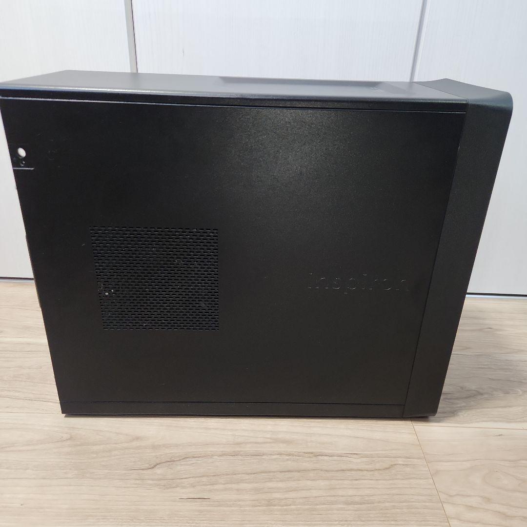 [動作良好][SSD][i7]高速起動×大容量 DELLInspiron3847