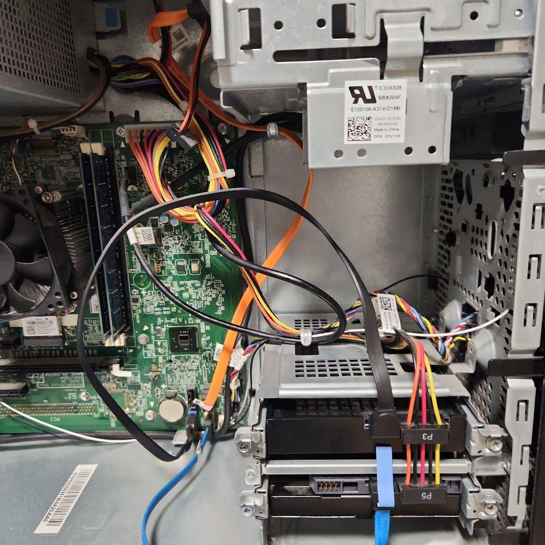 [動作良好][SSD][i7]高速起動×大容量 DELLInspiron3847