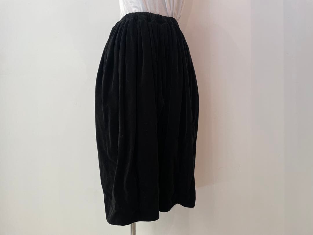 コムデギャルソン コムデギャルソン 別珍サルエルパンツ