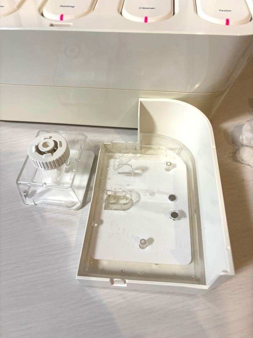 FEXA 美顔器　ホメオスタイル　コットンフォトシート付き