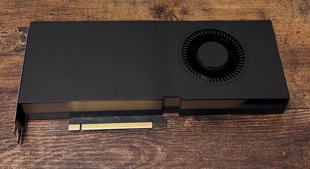 NVIDIA Quadro RTX A4500 グラフィックカード