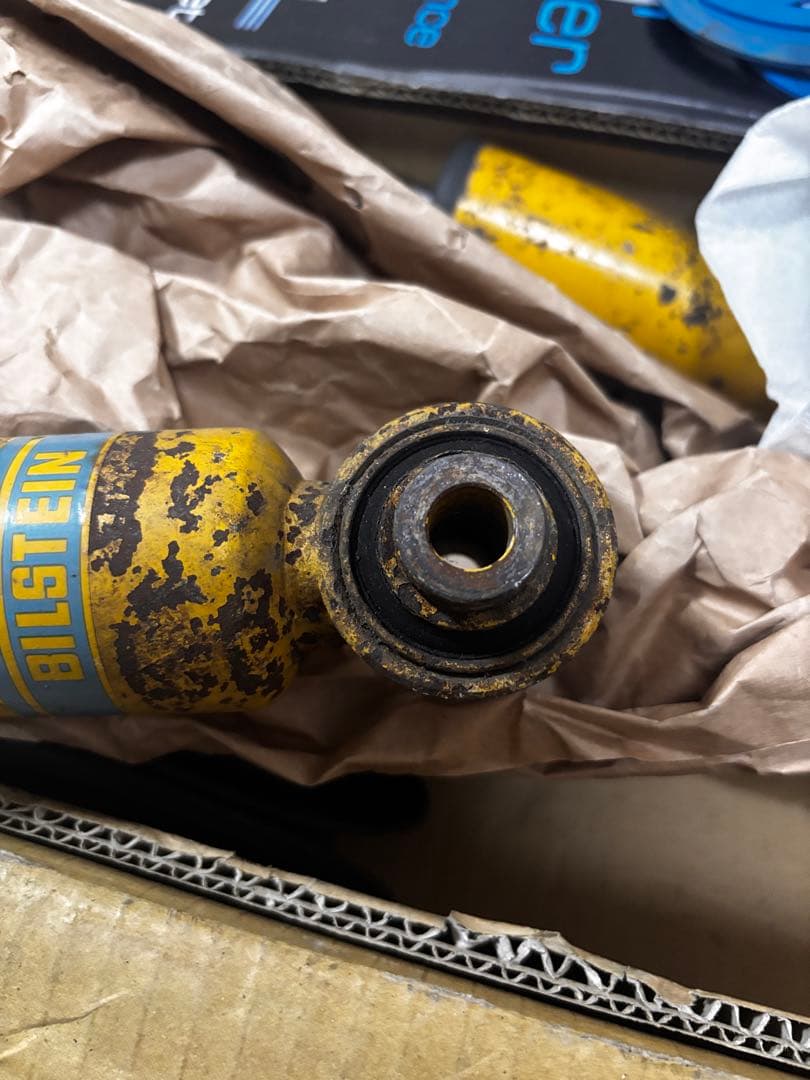  F30.20 サスペンションキット 2012年製ビルシュタイン　正月価格