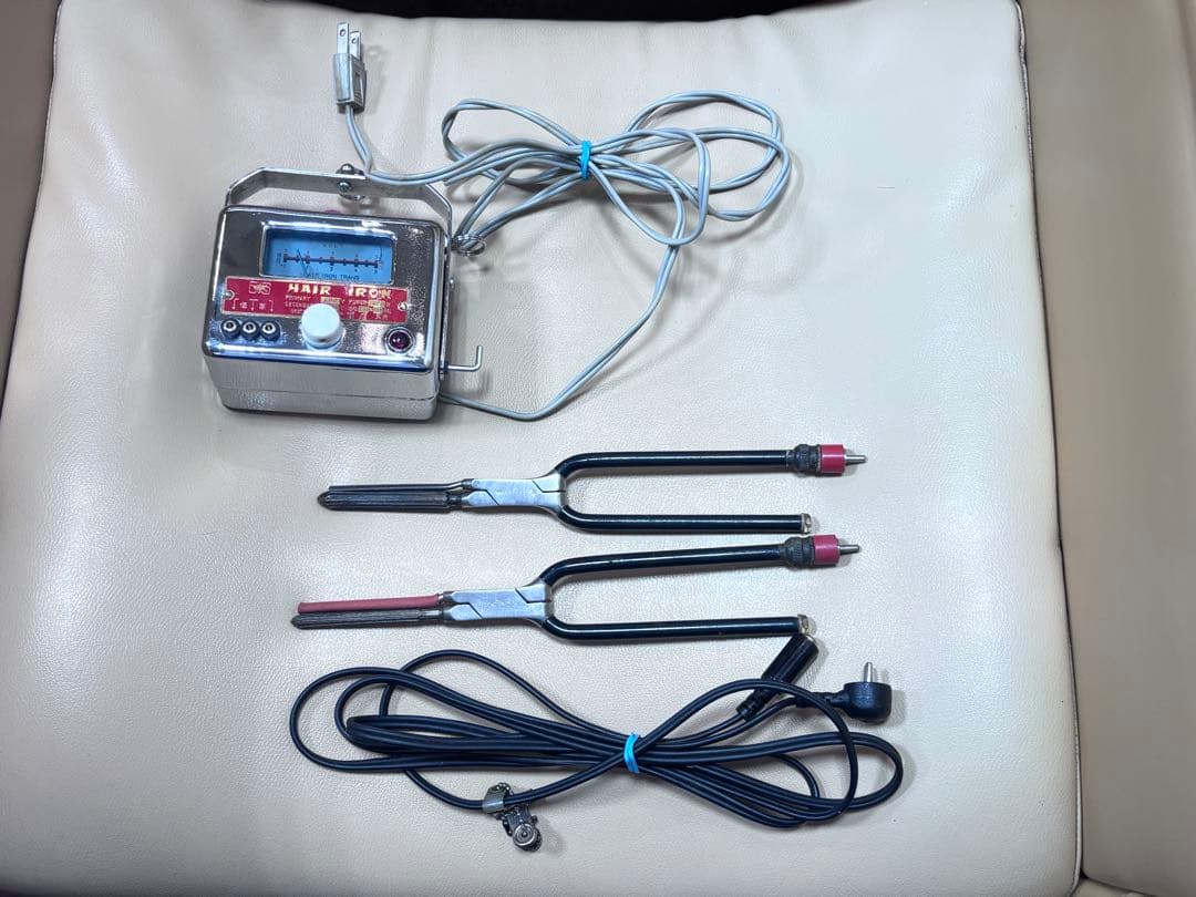 ニチリ　シルバーアイロン　　8,6ミリ　トランスセット