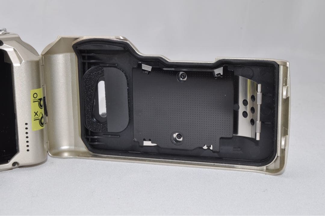 ☆美品☆ OLYMPUS オリンパス μ[mju:] II ZOOM VF