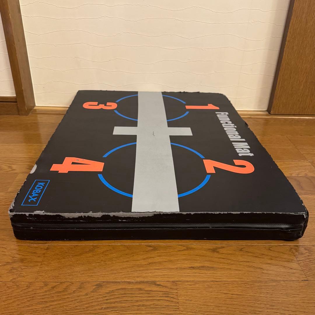 KOBAトレ ファンクショナルマット マニュアル付き コバトレ