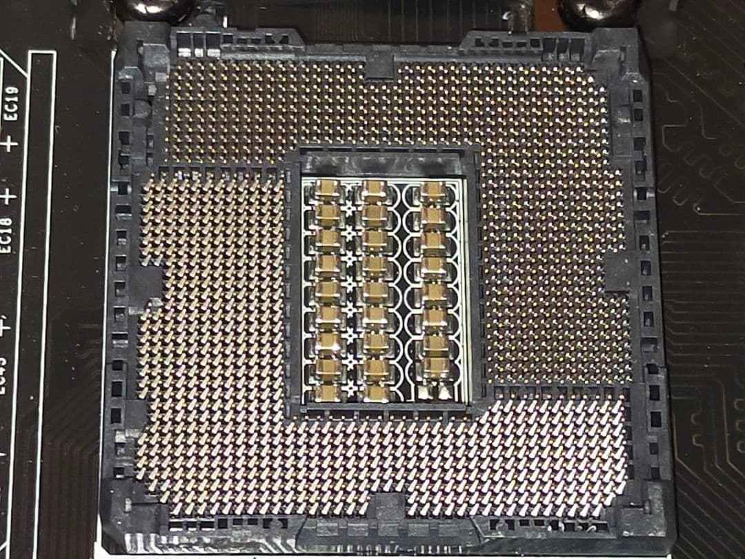 EVGA 　Z87 Stinger　LGA1150　Mini ITX