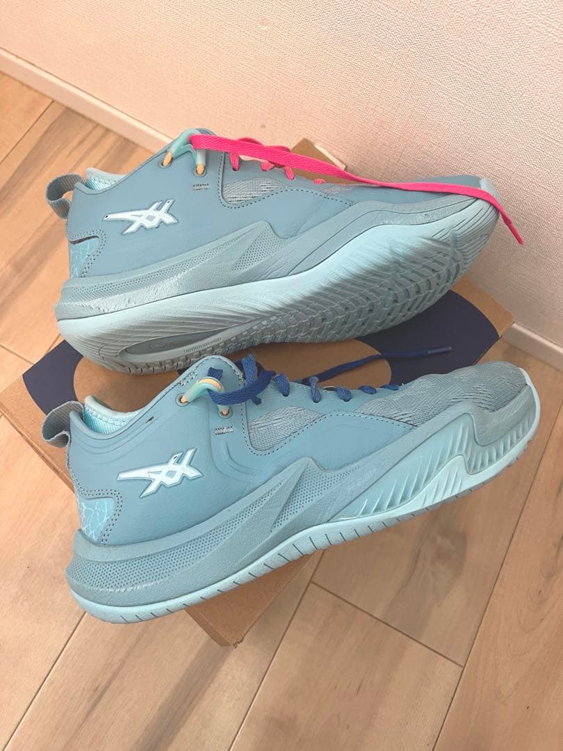 asics NOVA SURGE LOW2 26.0ノヴァサージ2