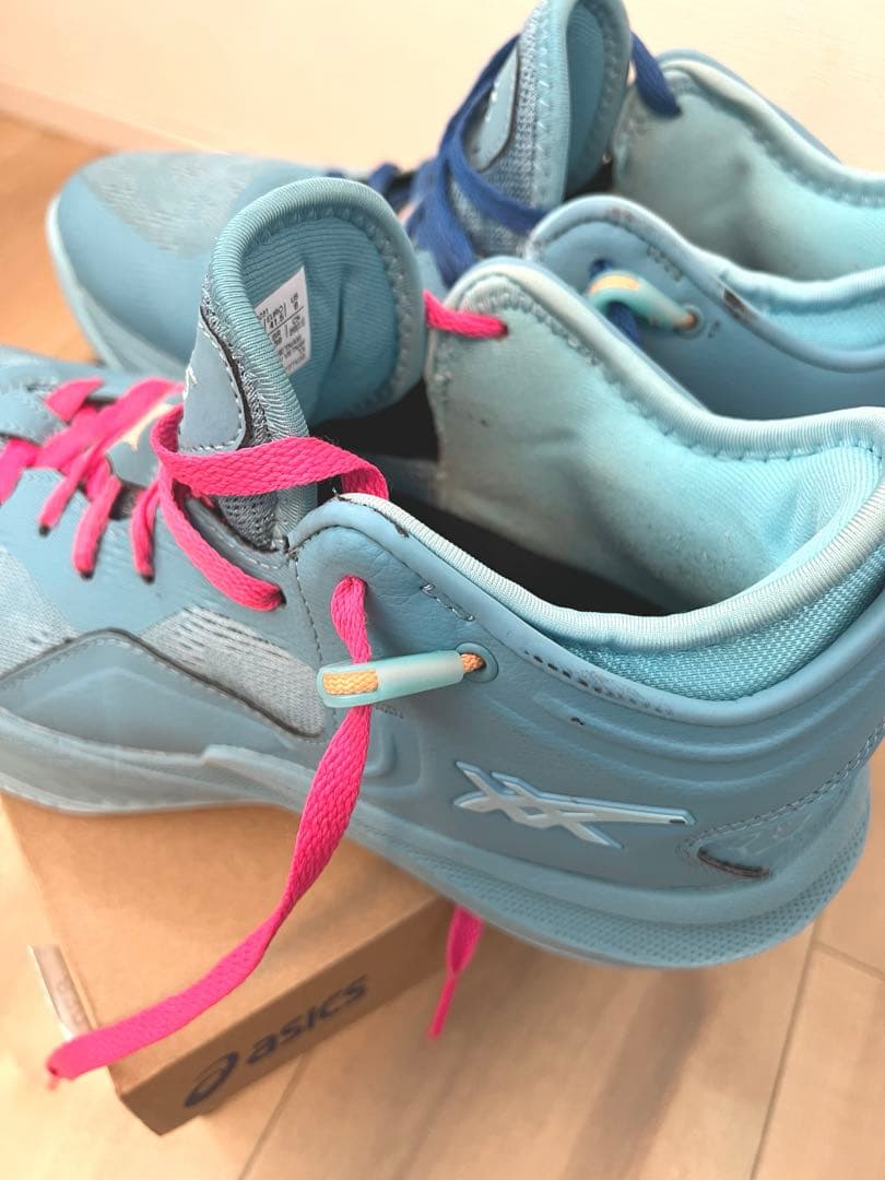 asics NOVA SURGE LOW2 26.0ノヴァサージ2