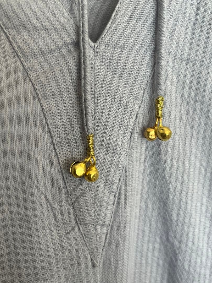 ⭐︎【試着のみ】ne Quittez pas（ヌキテパ） ロングワンピース