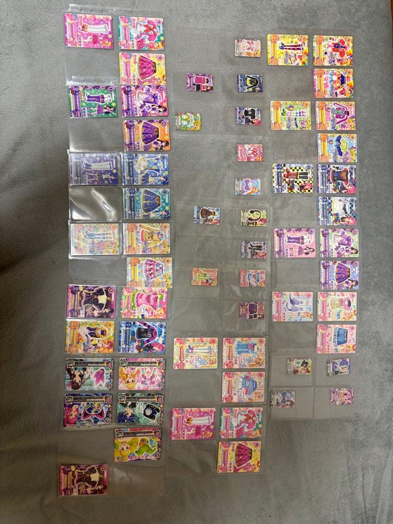 アイカツカード まとめ売り コンプリートセット