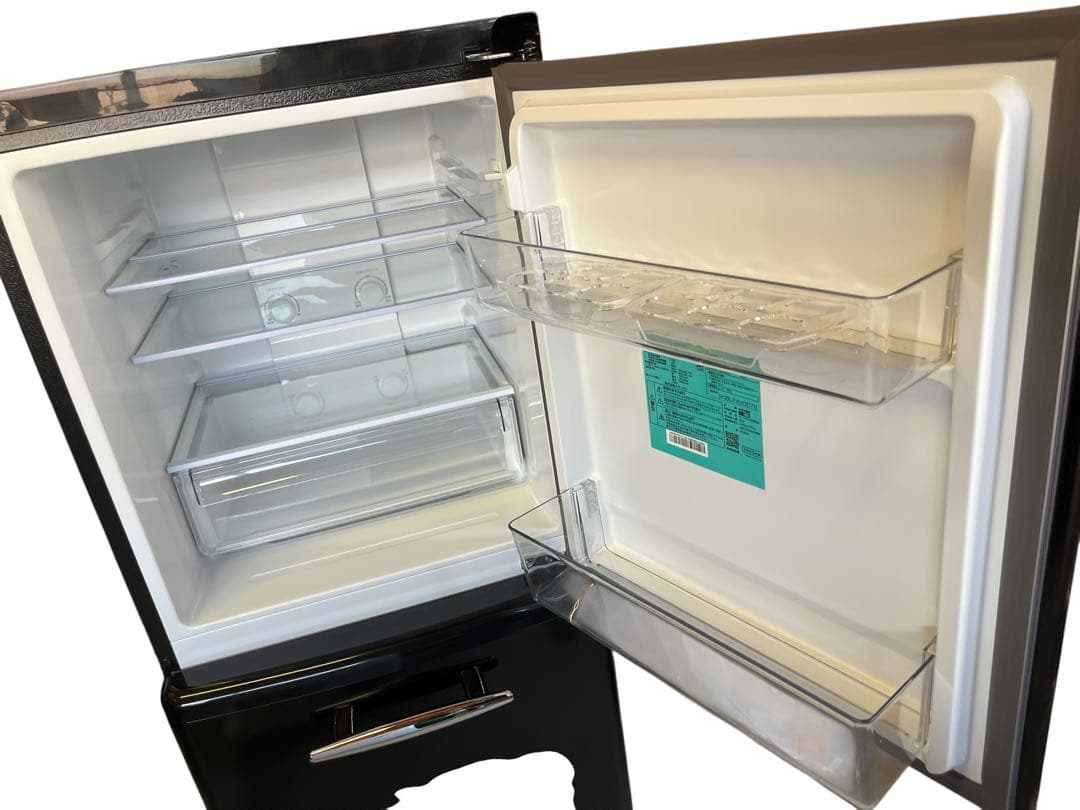 全国送料 eangle 2023年 170L 冷蔵庫 ANG-RE170-C1