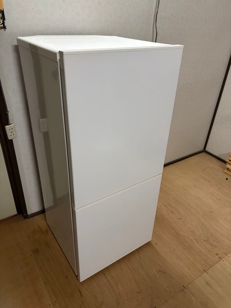 送料込　2ドア冷凍冷蔵庫　110L ツインバード