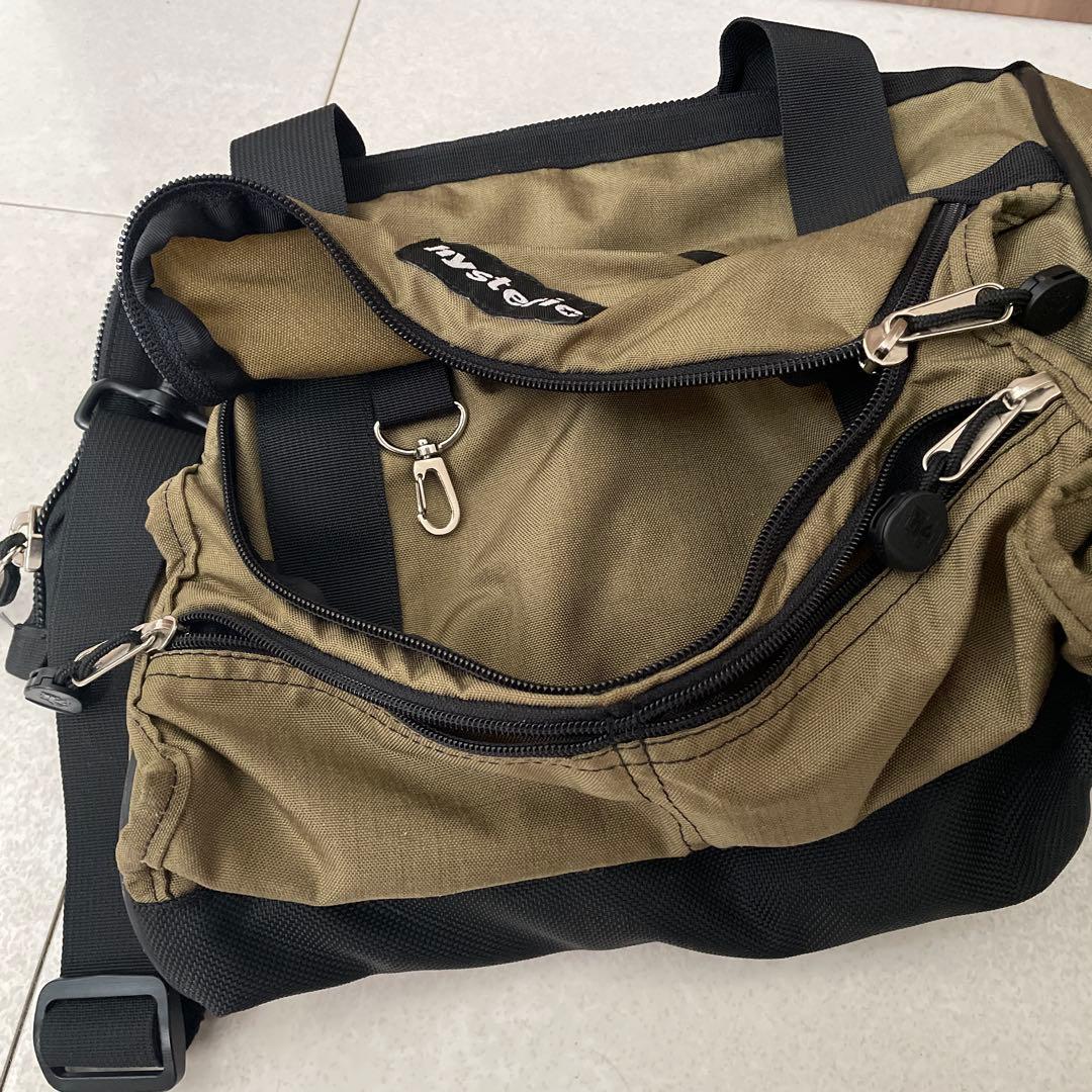 値下げ　レア　希少　hystericヒステリックグラマー ダレスバッグ