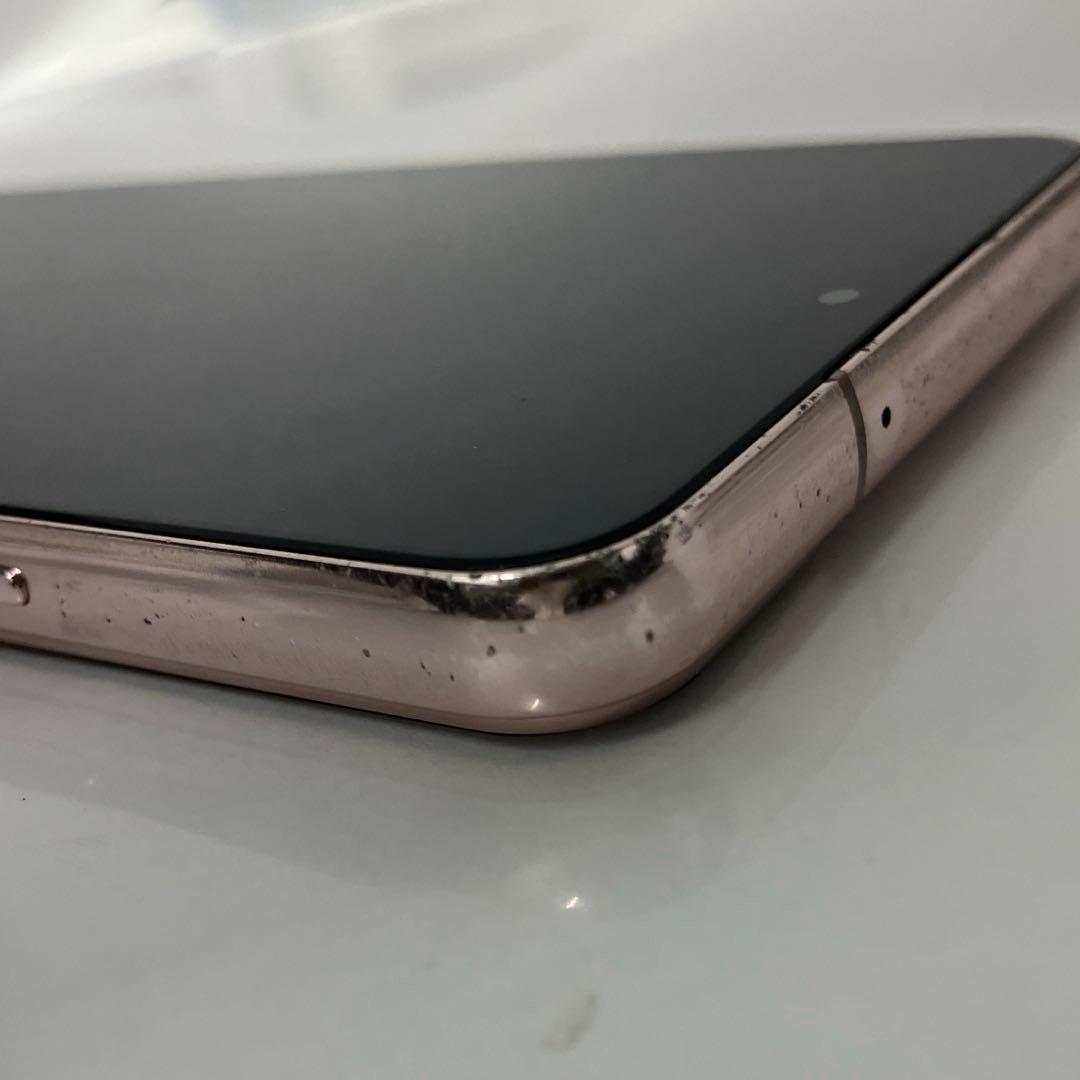 docomo Galaxy ギャラクシー S22 SC-51C ピンク