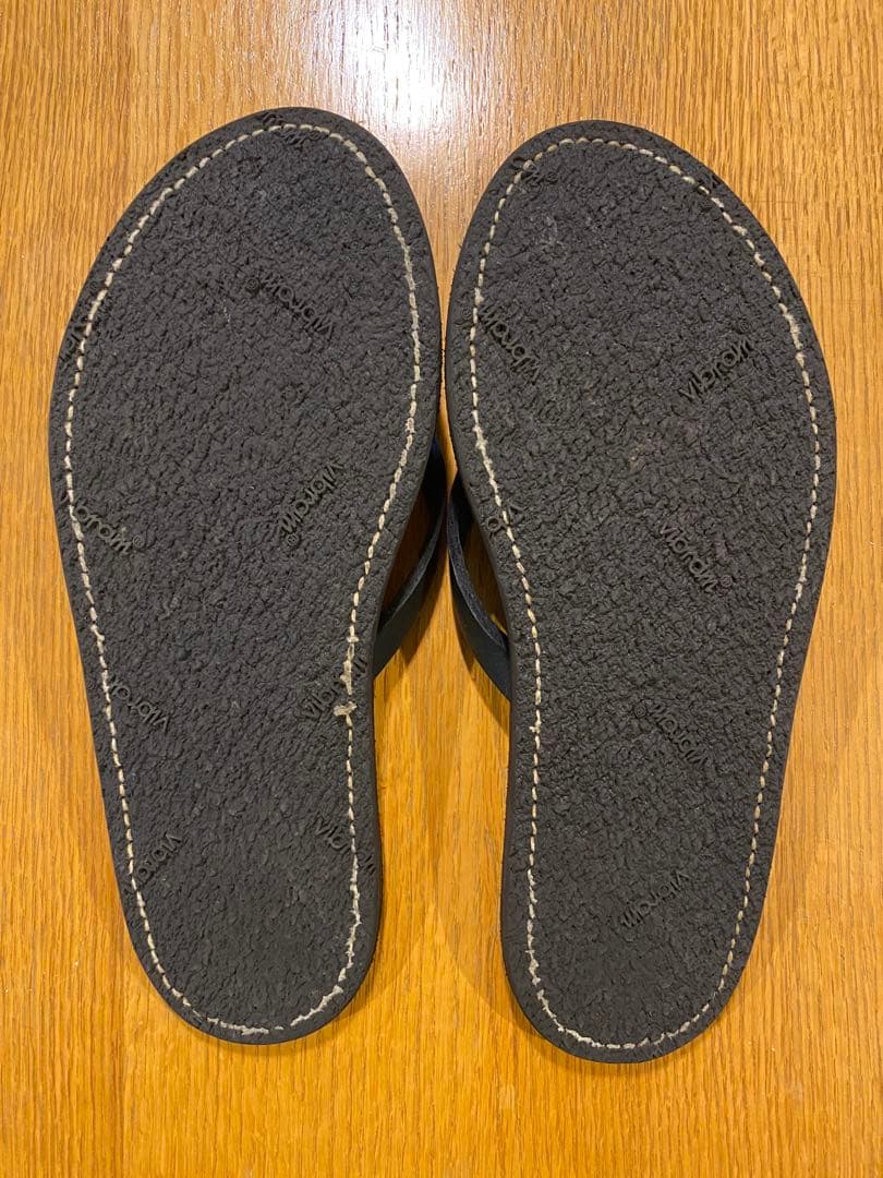 ORRS レザーサンダル