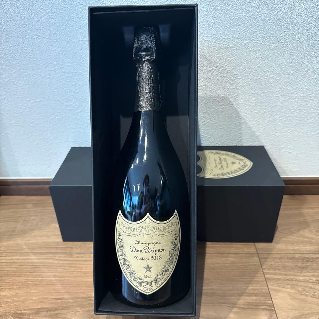 Dom Pérignon シャンパン 2013年 750ml