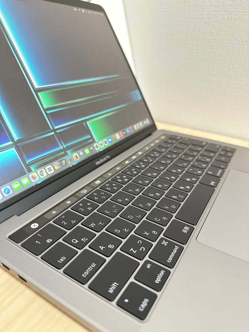 2025年OS 美品 MacBook Pro 32GB/SSD 512GB 元箱