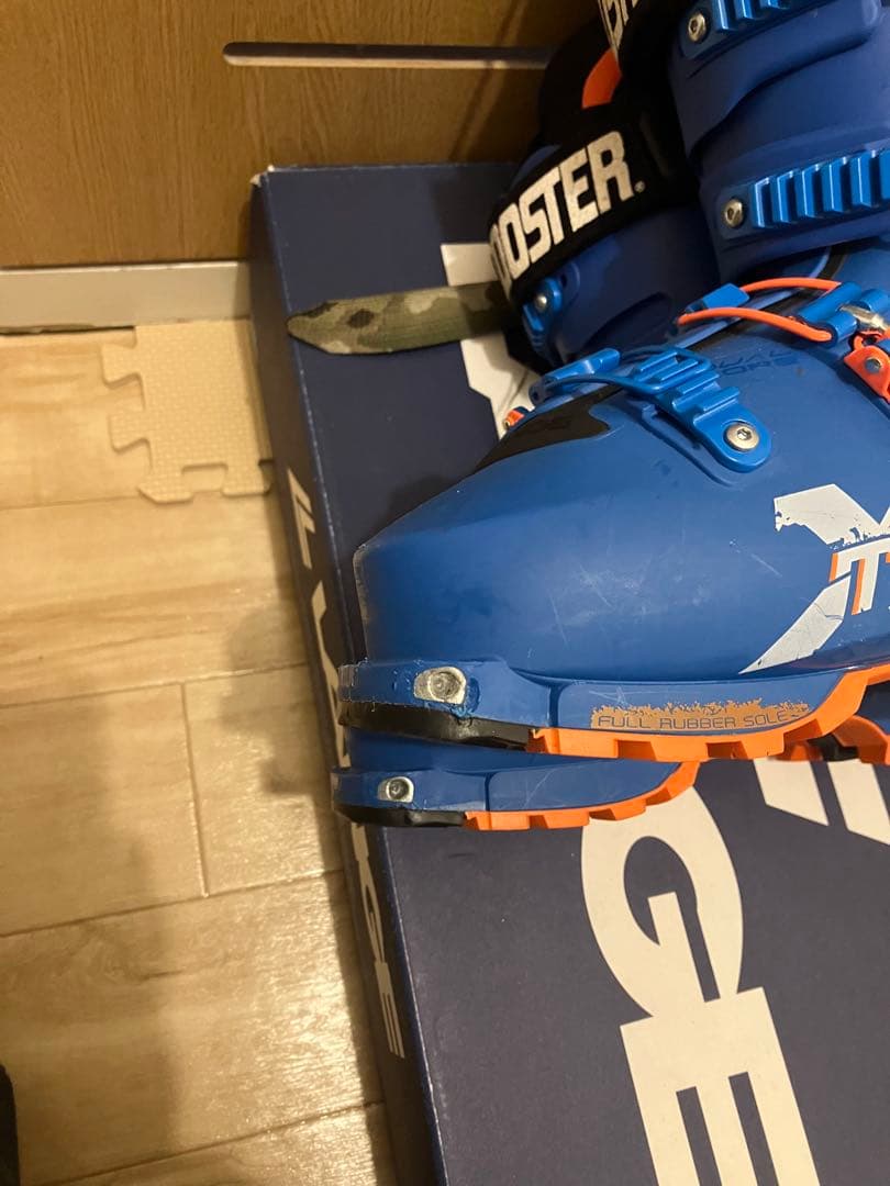 LANGE ラング XT3 TOUR PRO ※テックビンディング対応