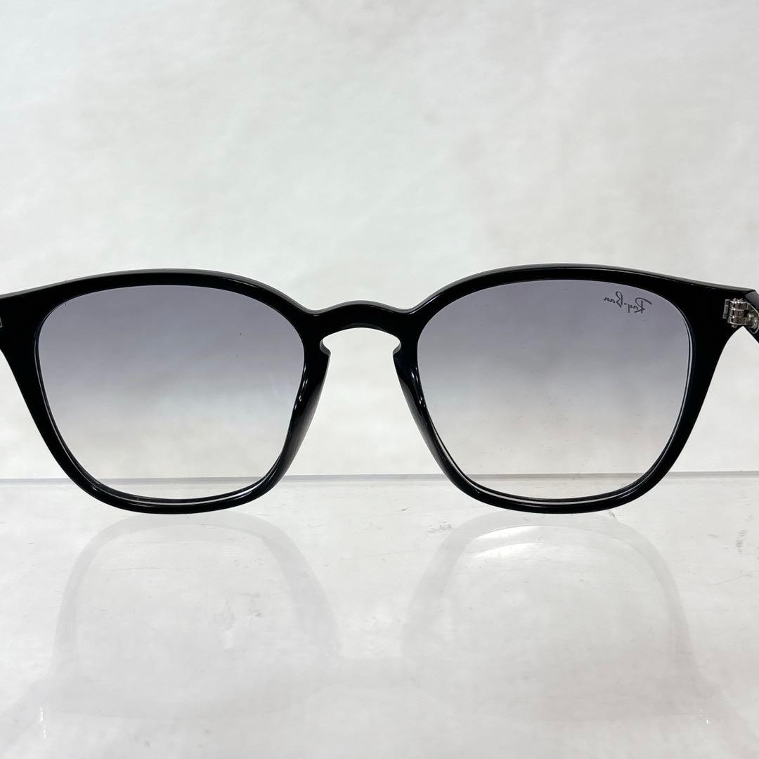 【人気モデル】 Ray-Ban RB4258-F 601/19 サングラス