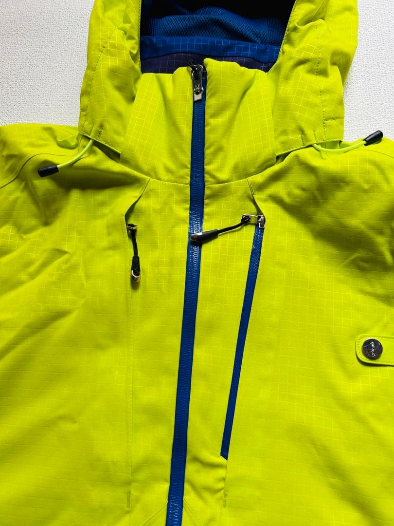 PHENIX　フェニックス スキーウェア Lサイズ　グリーン