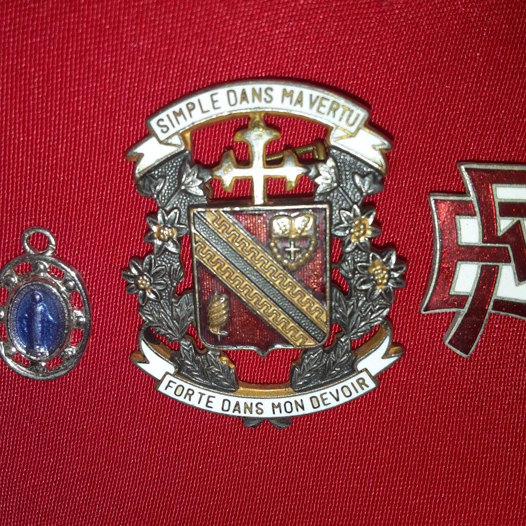 福岡雙葉校章、その他2つ