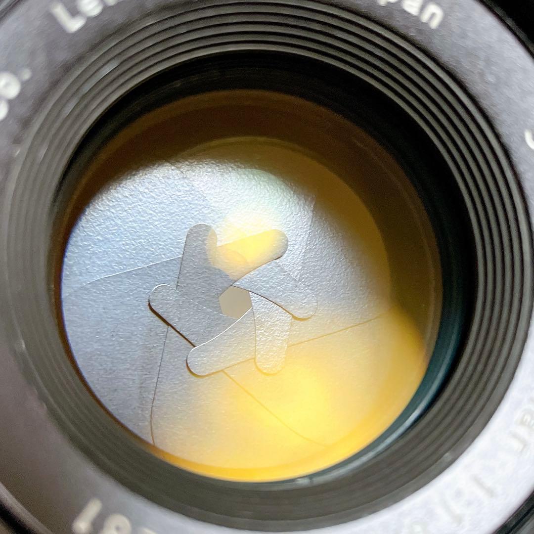 【光学美品】PENTAX Super Takumar 55mm f1.8