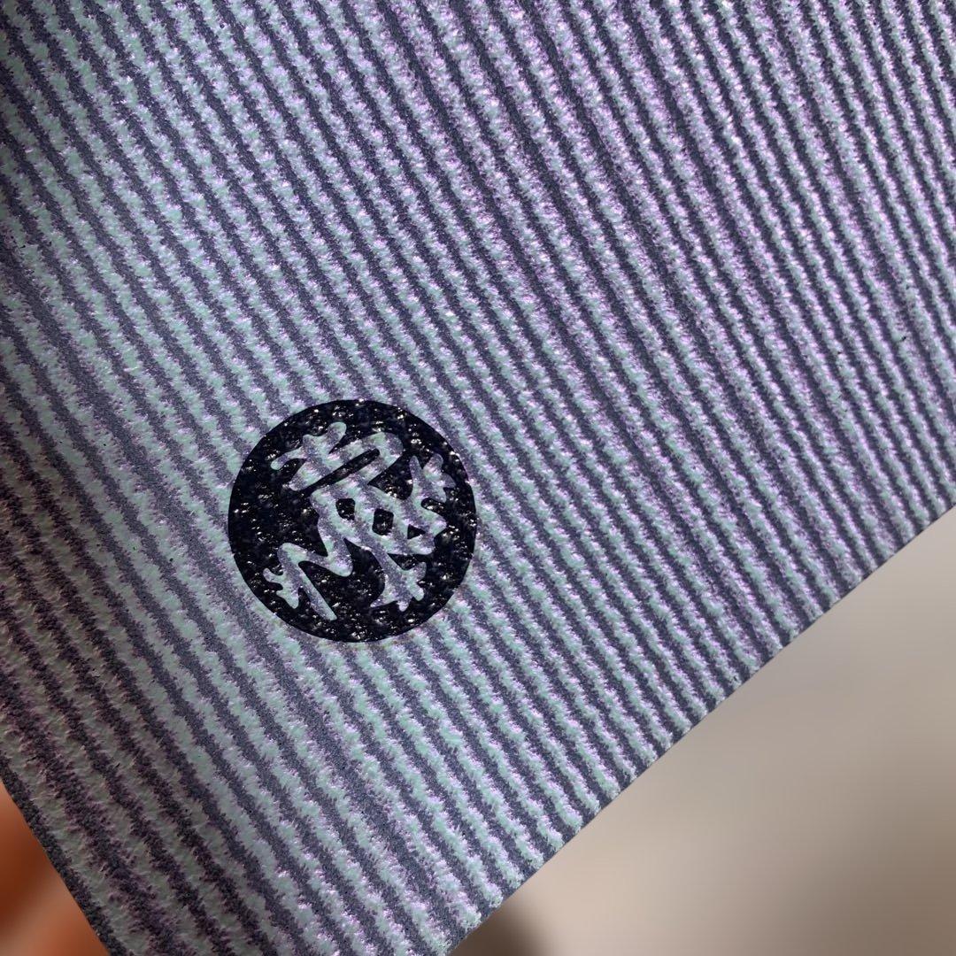 マンドゥカ(Manduka) ヨガマット 6mm PRO プロ ブルー 限定色