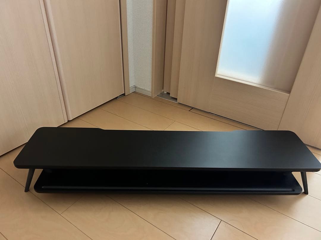 Fengeモニター台 卓上 机上台パソコン台　幅108cm
