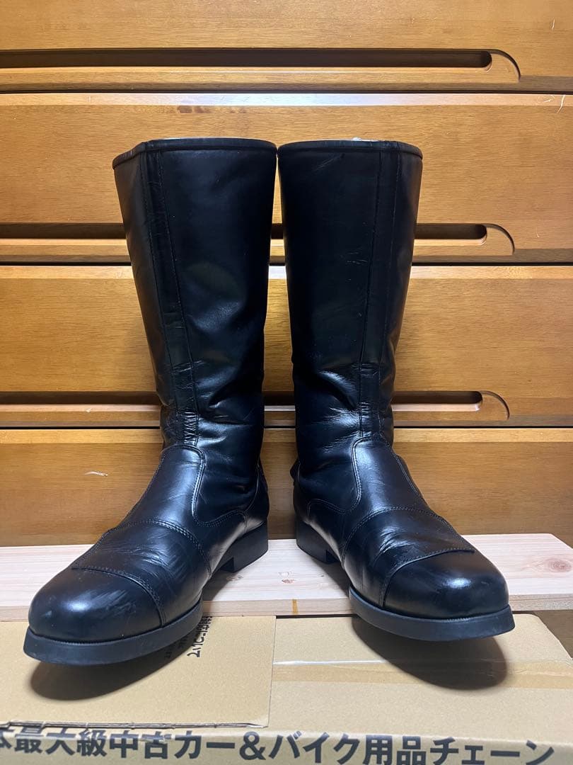 ナンカイ 当時物 特攻ブーツ NTB-03 南海　サイズ28cm トーヨコ