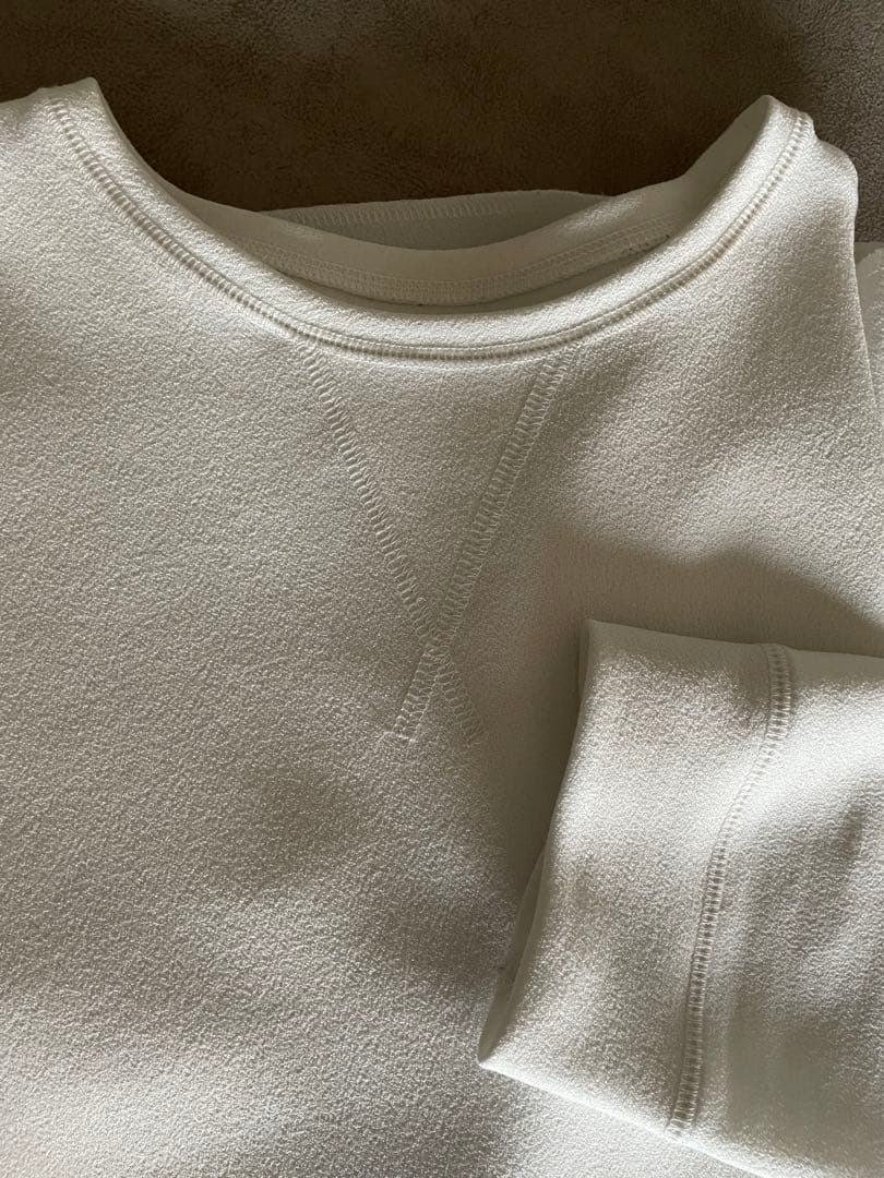 Whim Gazette Vガゼットプルオーバー ホワイト Free