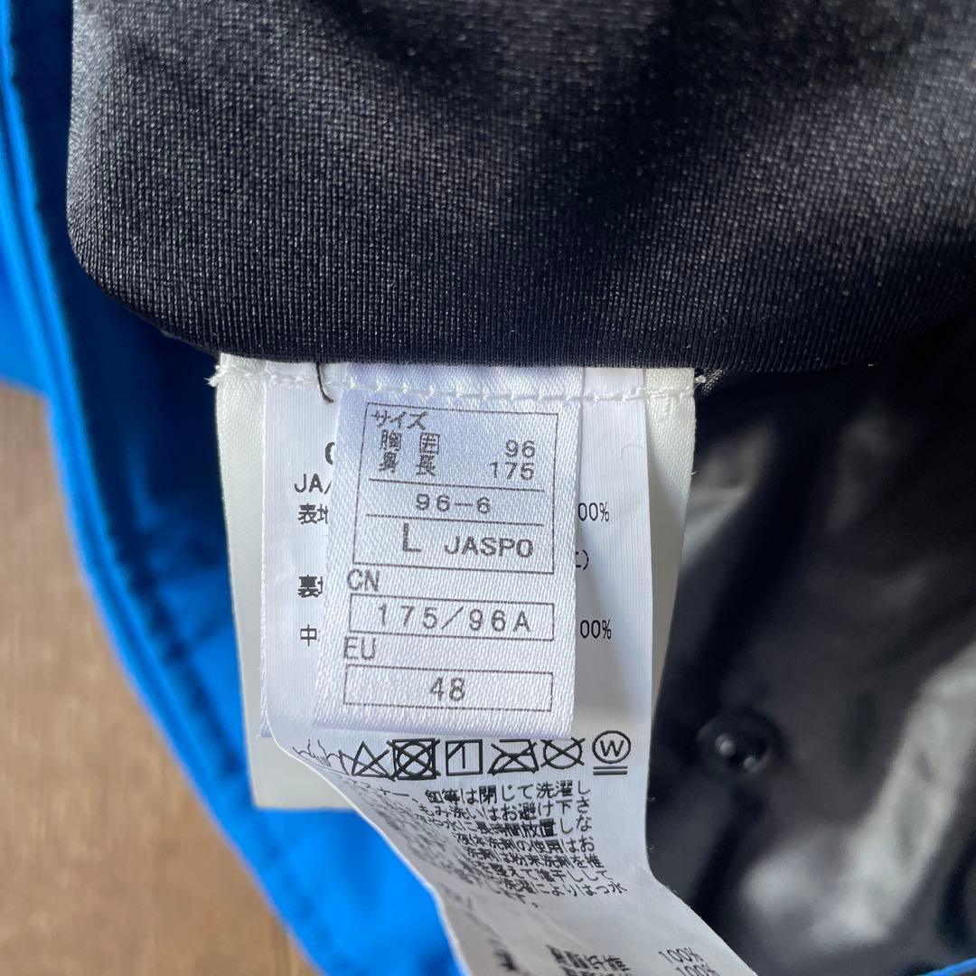 オンヨネ スキーウェア 上下Ｌ　サロモンワッペン付き