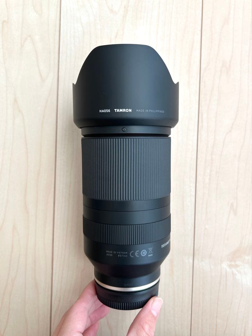 【Nguyen】TAMRON 70-180mm F2.8