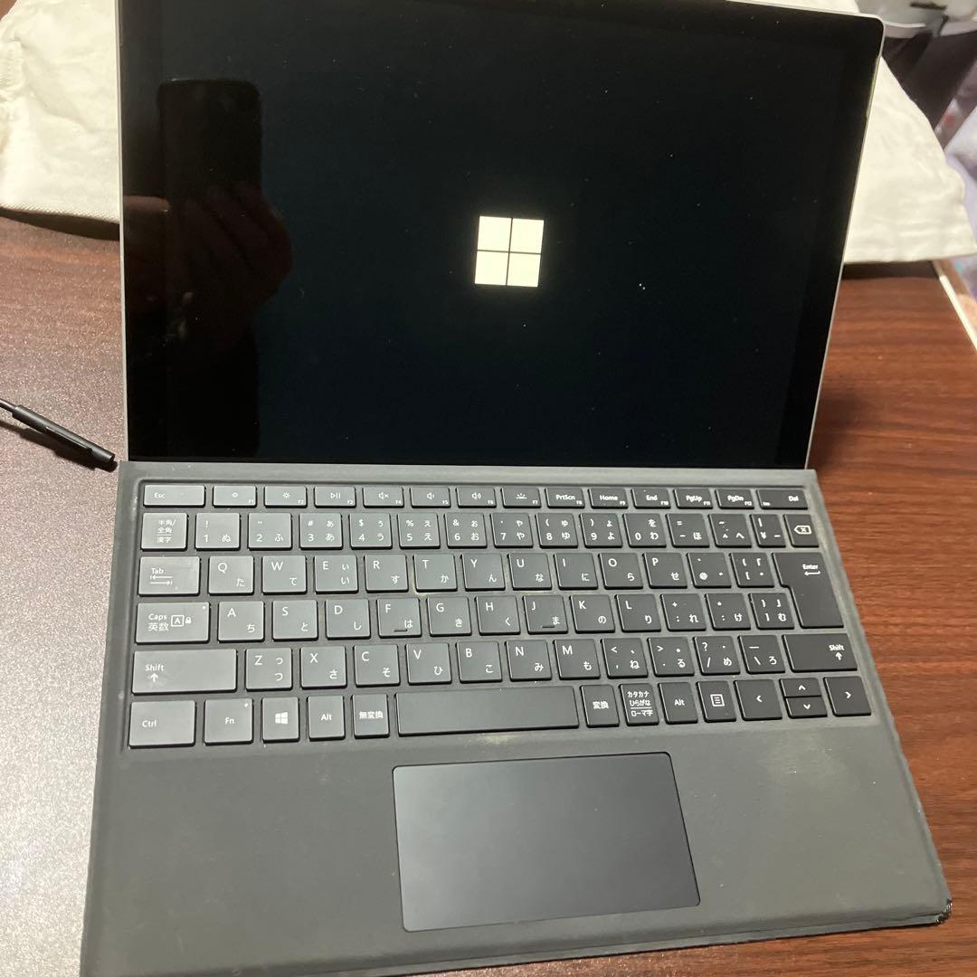 surface pro 7 本体 8GB/128GB