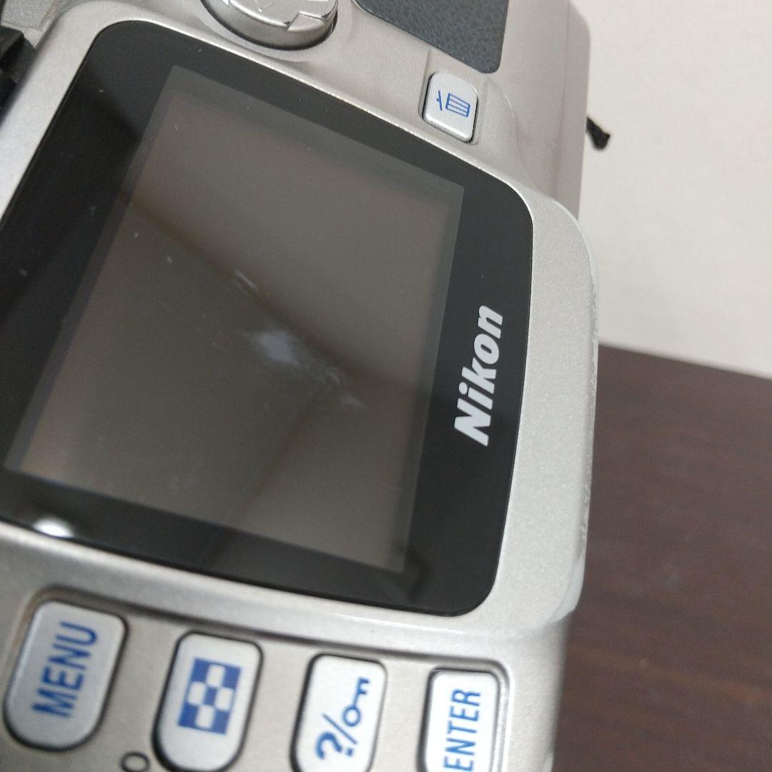 MA② Nikon ニコン デジタル一眼レフ D50
