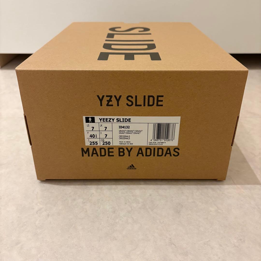 R*✨様 アディダス イージースライド グラナイト25.5cm