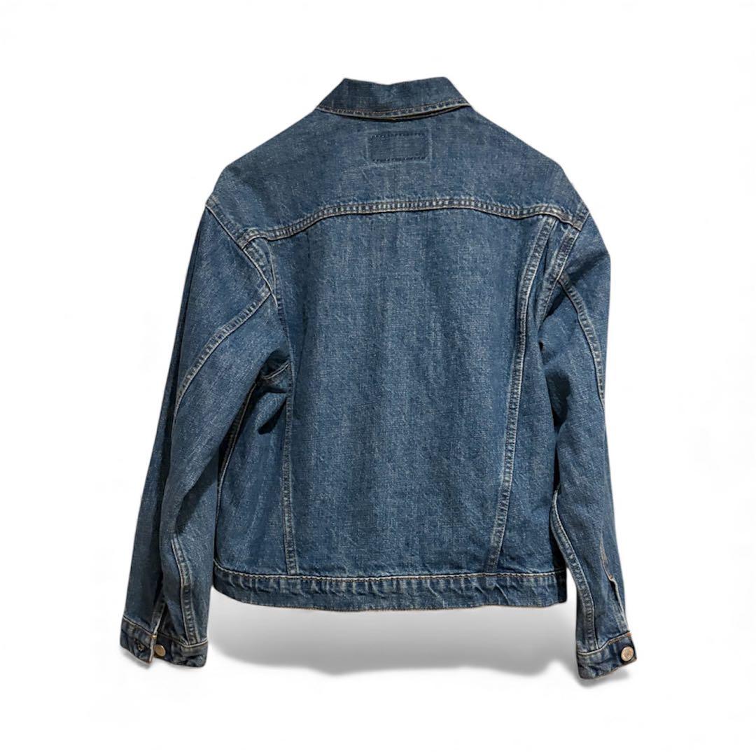 levi's 90s日本製 ファースト1st 10502 ボーイズデニムGジャン