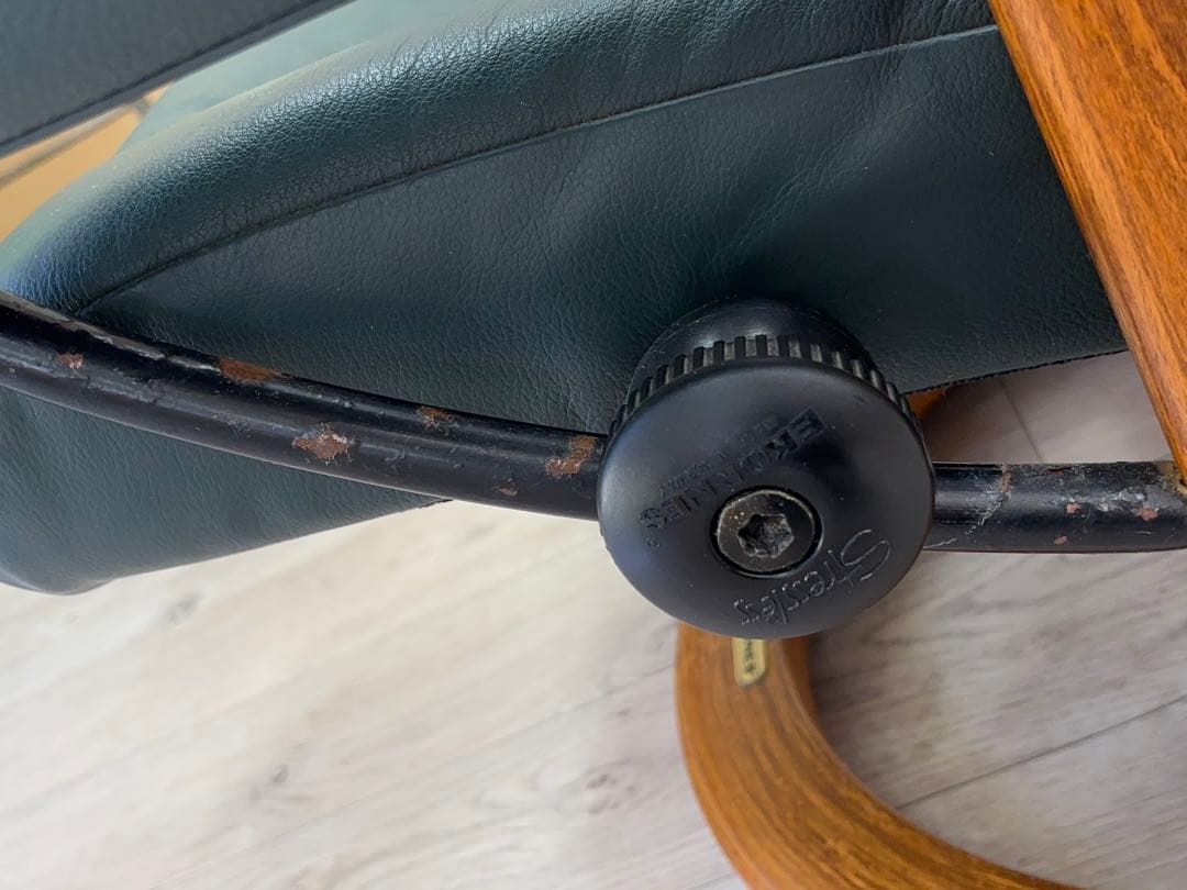 EKORNES エコーネス ストレスレスチェア コンサル 本革 -525-